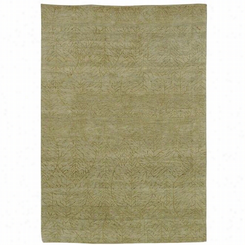 Safavieh Msr6342c Martha Stewart Wool Hand Knotted Frost Rug