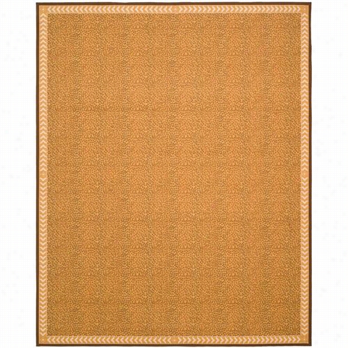 Safavieh Mtp52-01525 Metrokplis Polyacrylicmaachine Madde Camel/brown Rug