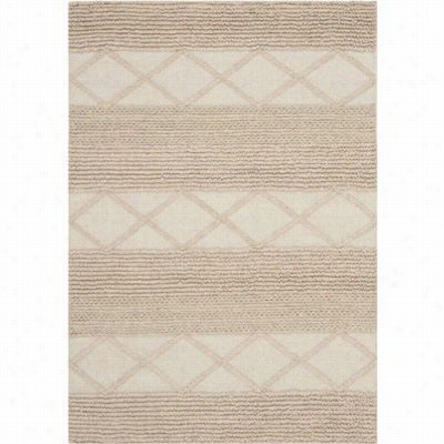 Safavieh Nat27a Naturawool Pile Hand Tufted B Eige Rug