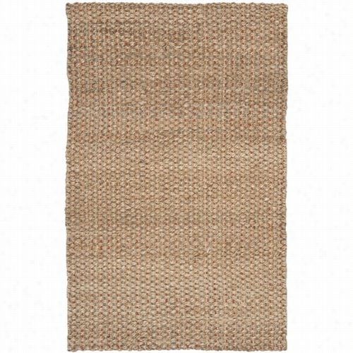 Safavieh Nf455a Natural Fiber Jute  Hand Woven Natural/multi Area Rug