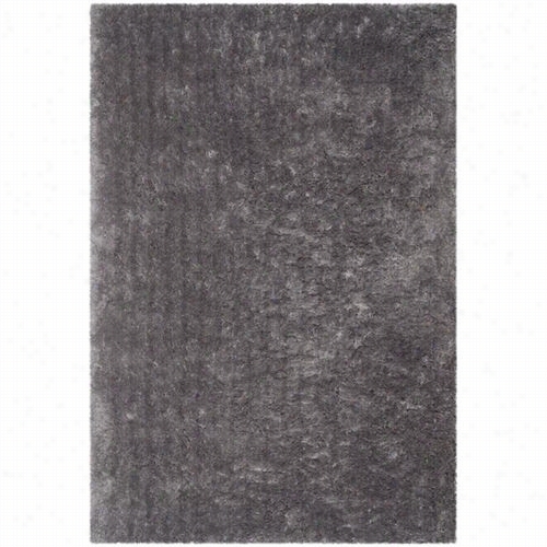 Safavieh Sg270g Arctic Shag Polyester Hand Tufted Grey Rug