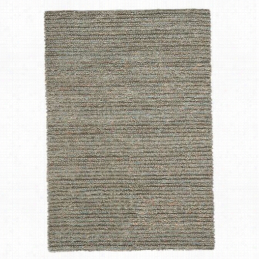 Safavieh Sg640g Shagwool Hand Tufted Grey Rug