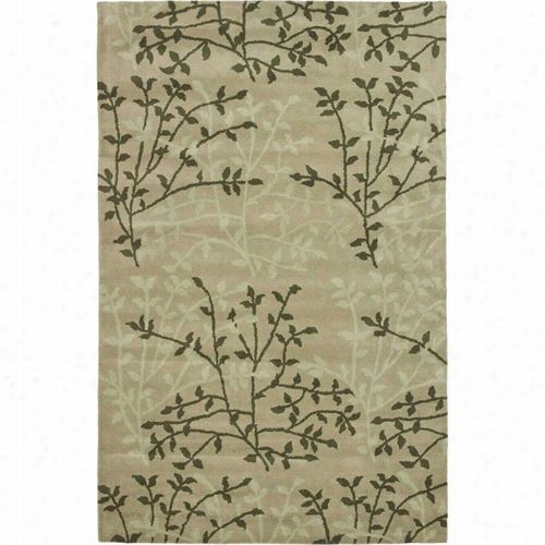 Safavieh Soh733a Soh0 Wool Hand Tufted Green/multi Rug