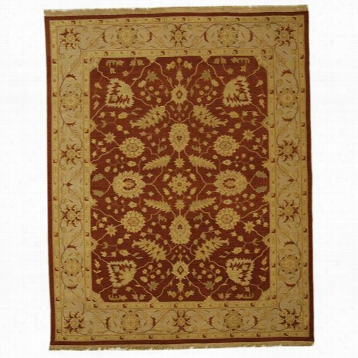 Safavieh Sum416a Sumak Wool Flatweave Red / Beige Arew Rug