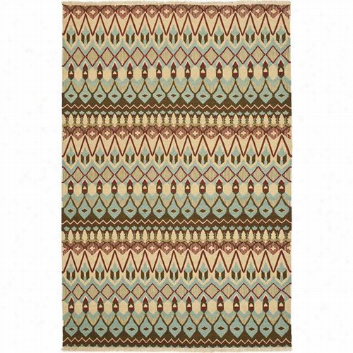 Safavieh Sum441a Sumak Wool Flatweave Multi Rug