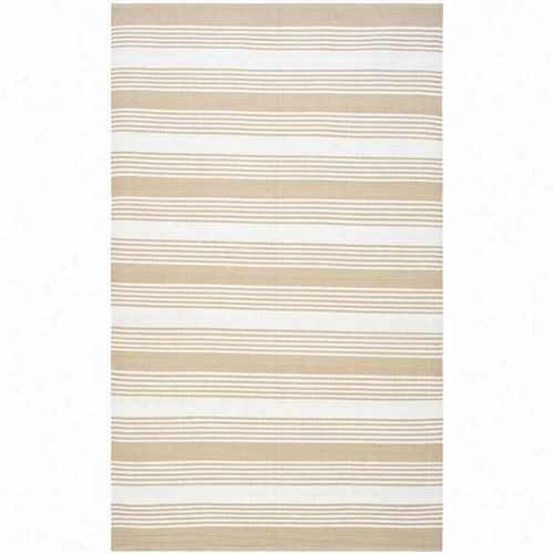 Safavieh Tmf155a Thom Filicia Plastic Hand Woven Biege Rug