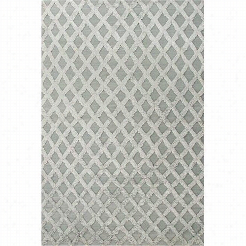 Jaipur Rug1 1notin Flat-weave Soft Hand Wool/bamboo Sil K Livid/area Rug