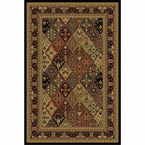 La Rugs 1299-06 Cosmos Multi-color Area Rug