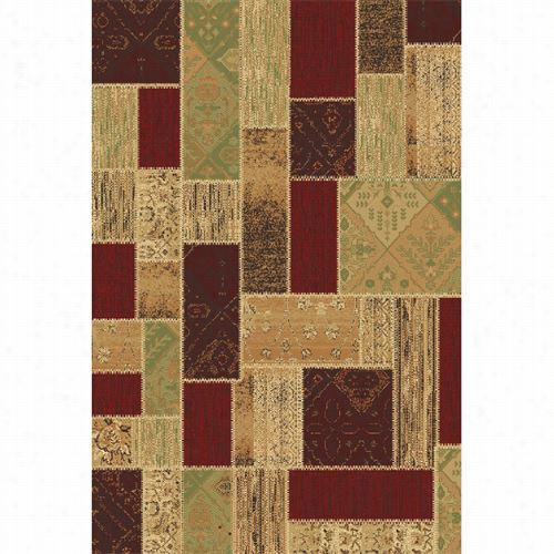 La Rugs 9417-63 Galaxy Multi-color Arear Ug