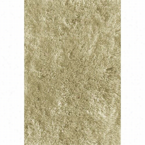 Lar Ugs Sof-87 Soft Shaggy Cream Area Rug