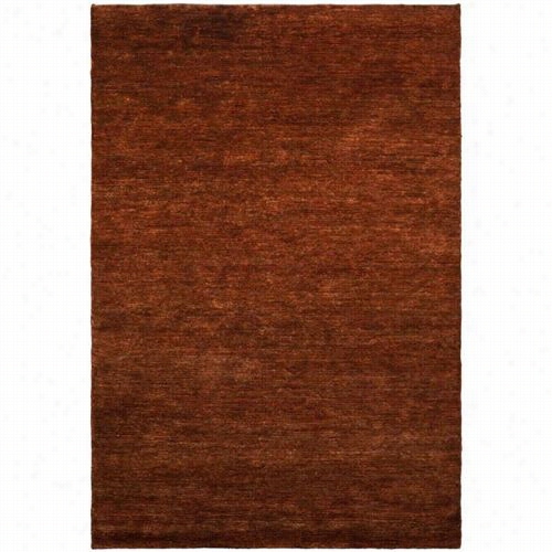 Safavieh Boh211c Bohemian  Hemp Hand Woven Rust Rug