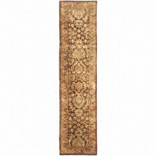 Safavieh Gj273a Goledn Jaipur Wool Hand Tufted Assorted Rug