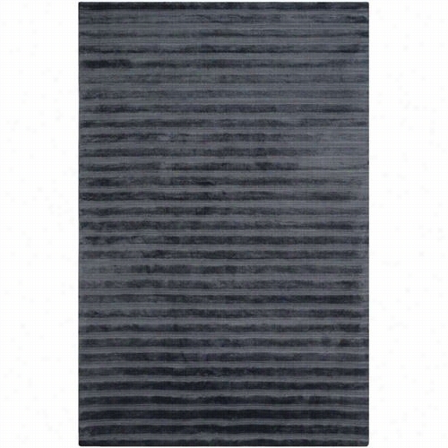 Safavieh Mirl31a Mirage Loom Knotted Viscose Pille Loom Knotted Navy/blue Rug