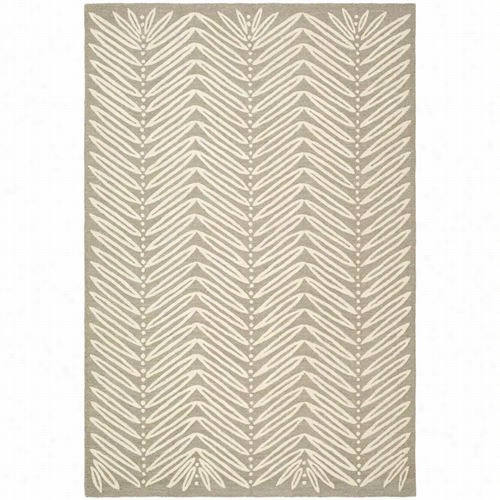 Safavieh Msr3612a Martha Stewart Wool Hand Tufted Chamois Beige Areea Rrug