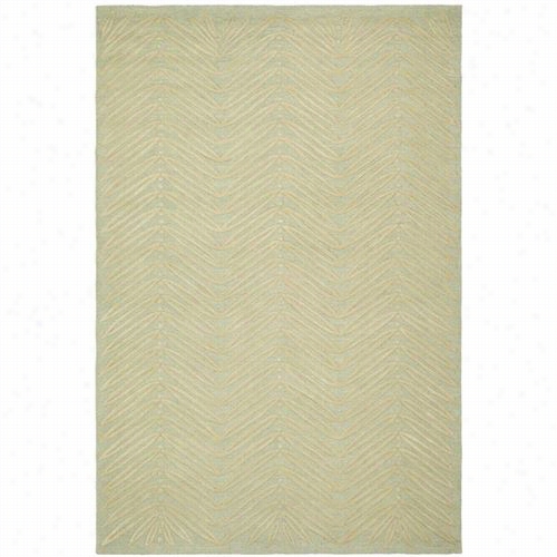 Safavieh Msr361d2 Martha St Ewart Wool Hand Tufted Milk Pail Green Area Rug