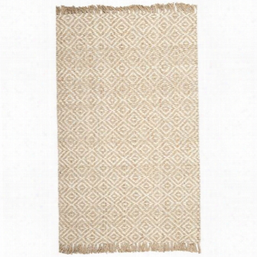 Safavieh Nf450a Ntural Fibee Jute Hand Woven Natural/ivory Area Rug