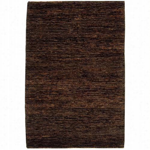 Safavieh Org213a-2 Org Anicca Jute Hand Knotted Brown / Brown Area Rug