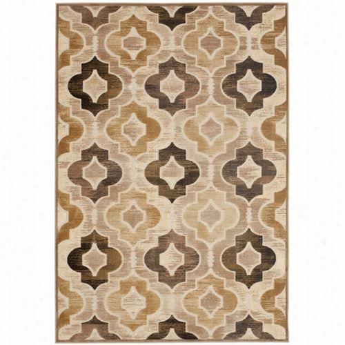 Safavieh Par165-604 Paradise Viscose P Ile Power Loomed Taupe/multi Area Rug