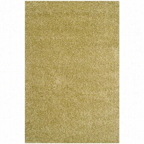 Safavieh Sg151-5252 Shagpolypropylenne Collect  Powe Loomed Unripe Rug