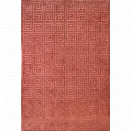 Safavieh Tb108d Tibetan Wool Hand Knotted Rust Area Urg