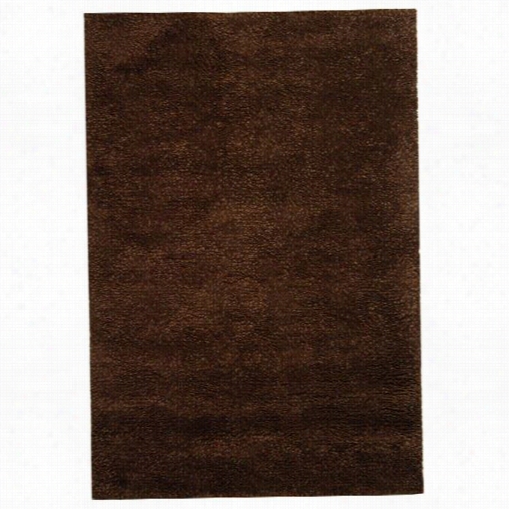 Safavieh Tri102d Tribecs Wolo Hand Knotted Brown/chocolate Rug