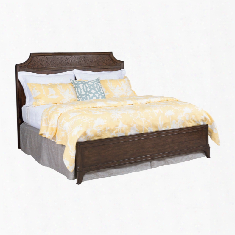 American Drew Grantham Hall King Panel Bed