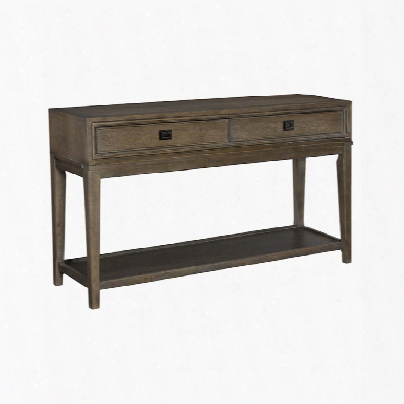 American Drew Park Studio Console Table