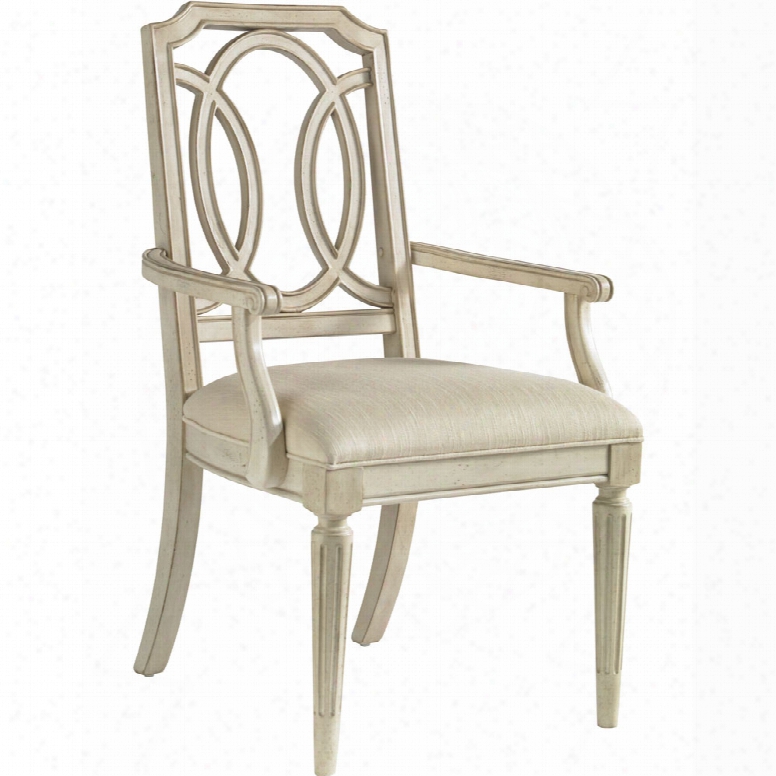 Art Provenance Arm Chair - Set Of 2