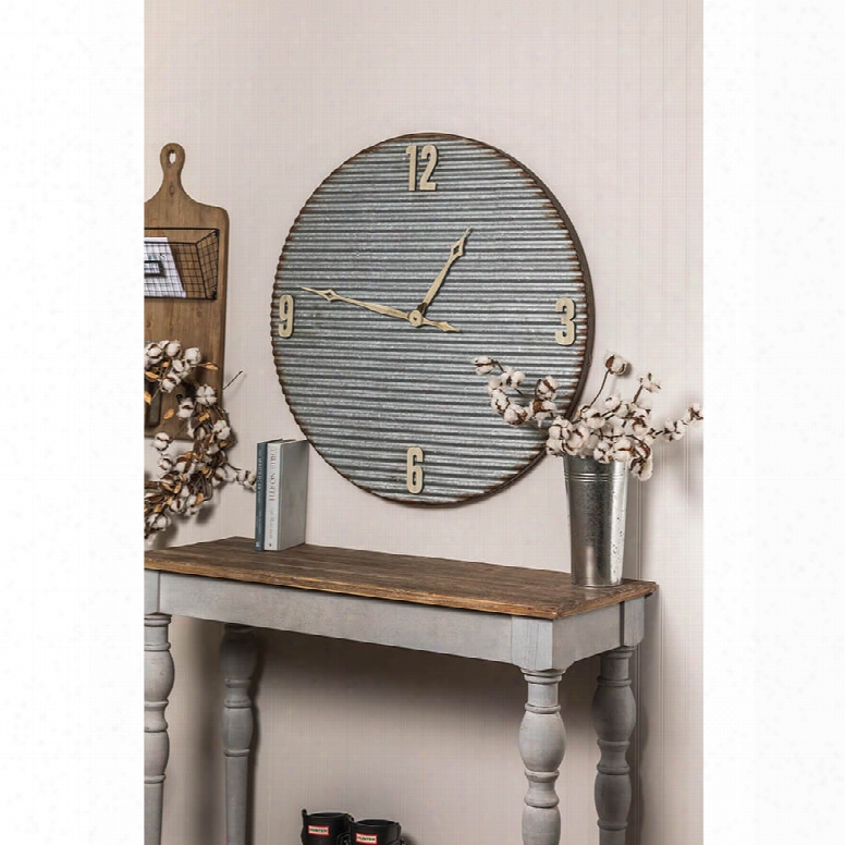 Cooper Classics Argus Clock