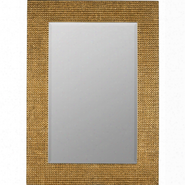 Cooper Classics Elwood Mirror