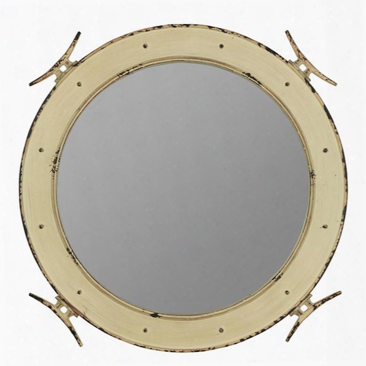 Cooper Classics Nautical Mirror