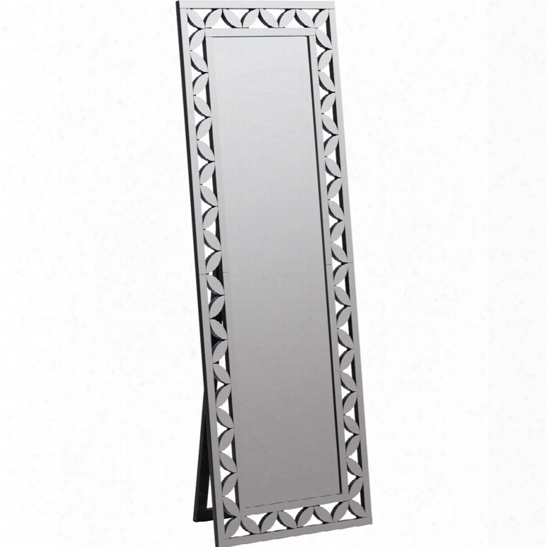 Cooper Classics Warrick Standing Mirror