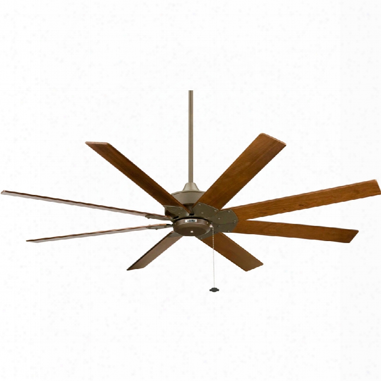 Fanimation Levon Ceiling Fan - 220 Volt In Oil-rubbed Bronze