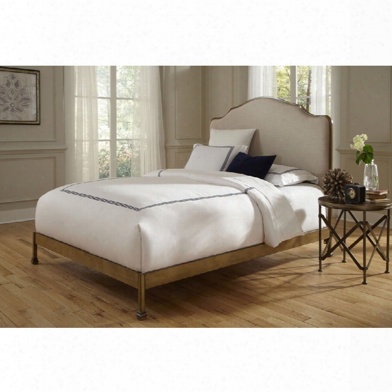 Fashion Bed Group Calvados King Upholstered Bed