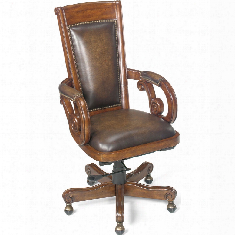 Hooker Brayden Executive Swivel Tilt Chair