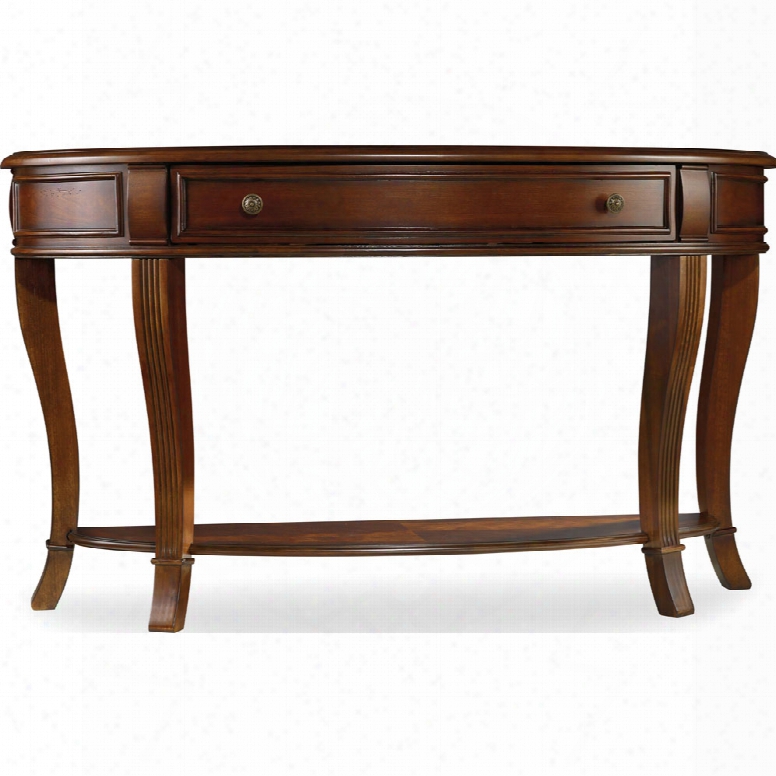 Hooker Brookhaven Sofa Table