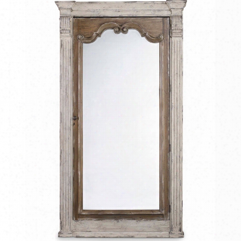 Hooker Chatelet Floor Mirror