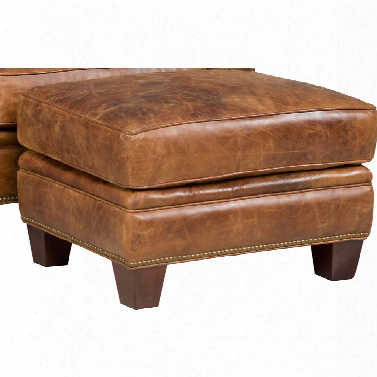 Hooker Chester Ottoman