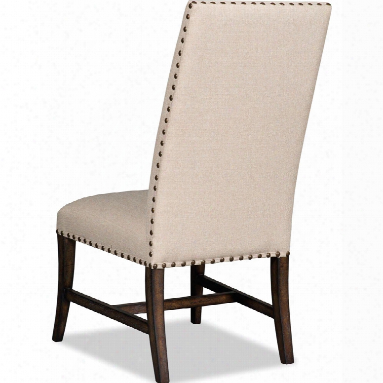 Hooker Decorator Side Chair - Set Of 2