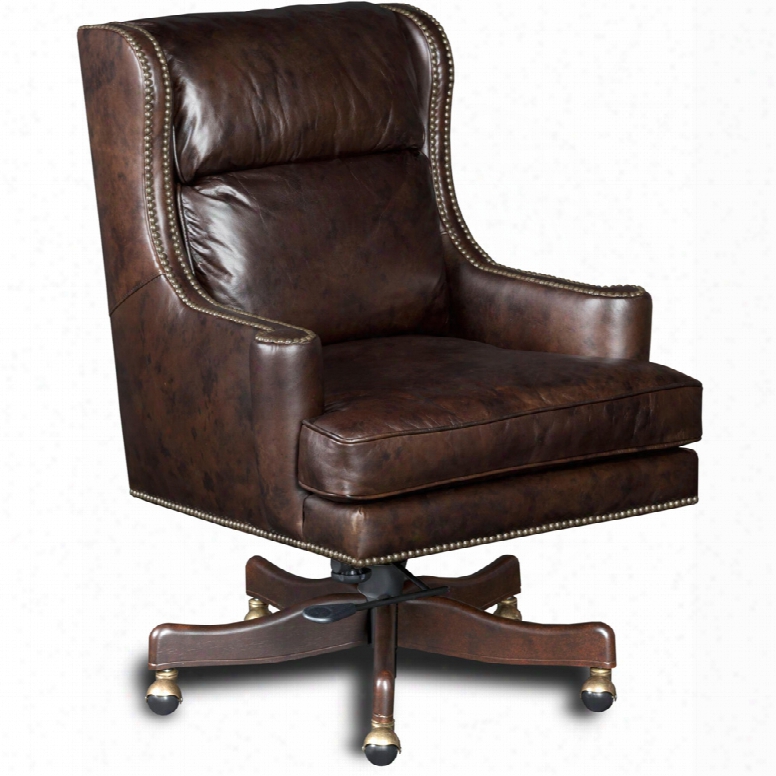 Hooker Hemingway Voyage Home Office Chair