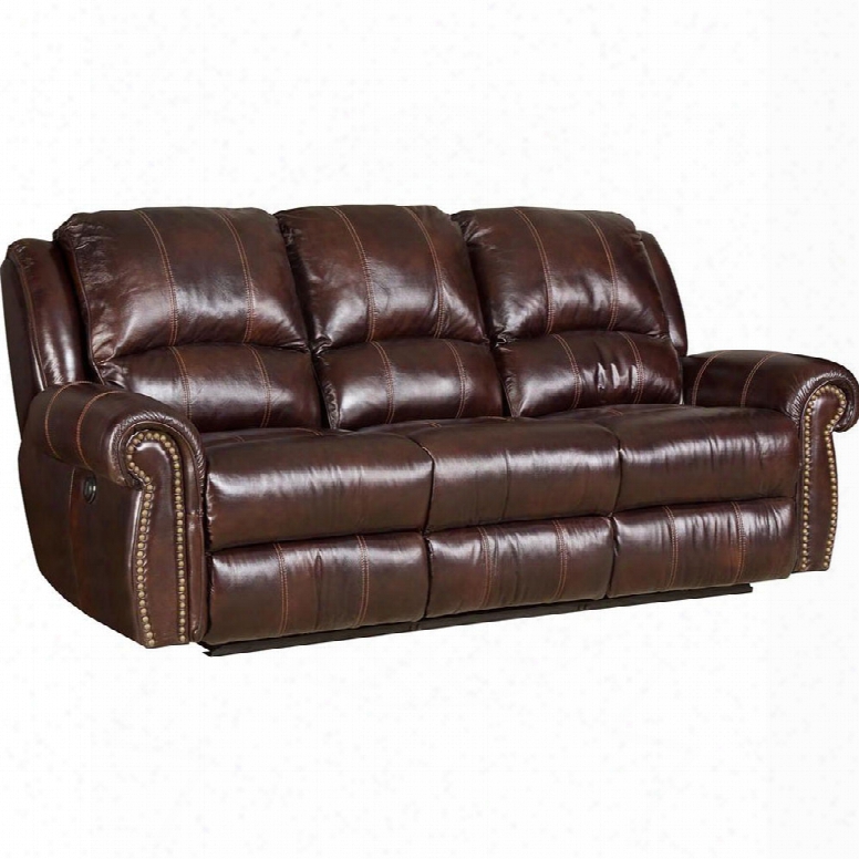 Hooker Jackson Power Motion Sofa