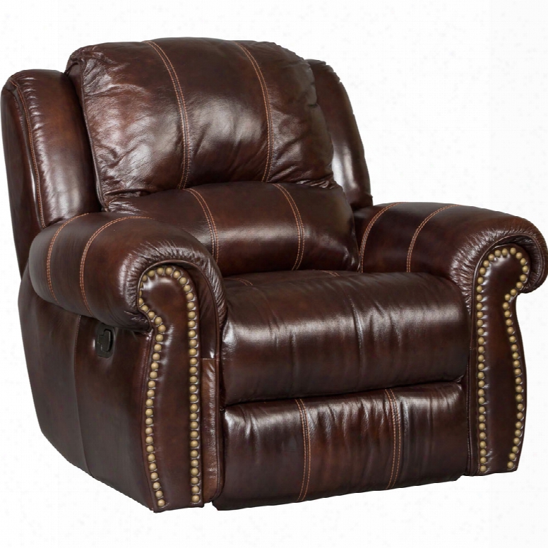 Hooker Jackson Power Recliner