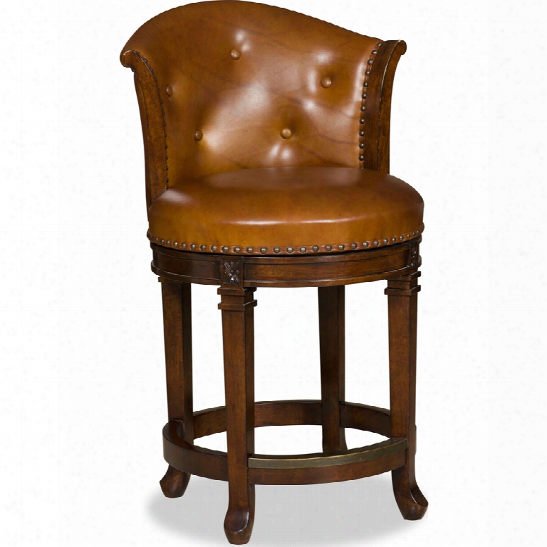 Hooker Manhattan Counter Stool