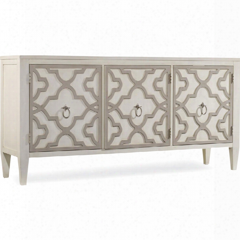 Hooker Melange Mirana Credenza