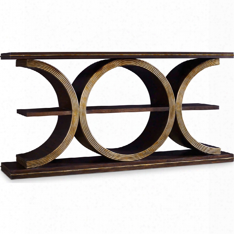 Hooker Melange Presidio Console Table