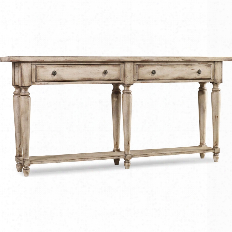 Hooker Palisade Thin Console