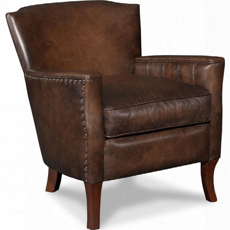 Hooker Quillie Club Chair