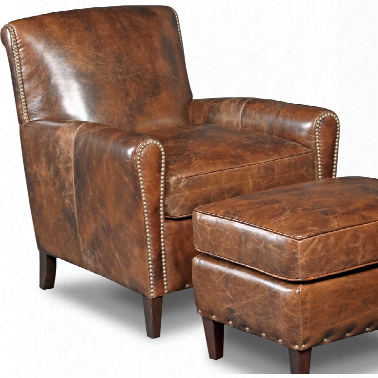 Hooker Resden Club Chair