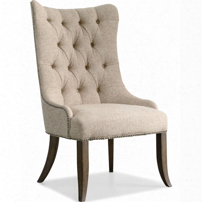 Hooker Rhapsody Tufted Dining Chair - Set Of 2