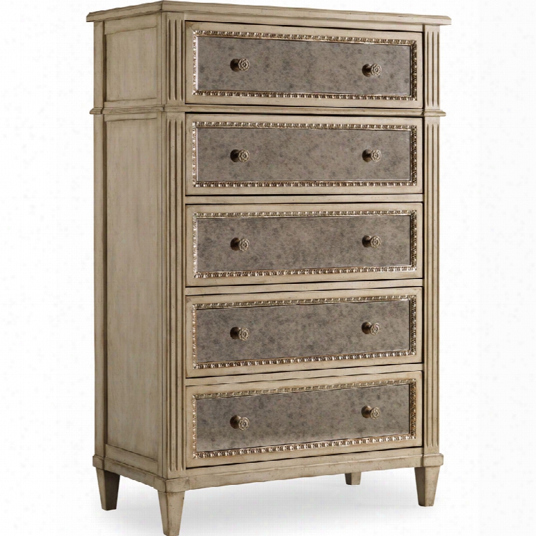 Hooker Sanctuary Five Drawer Chest